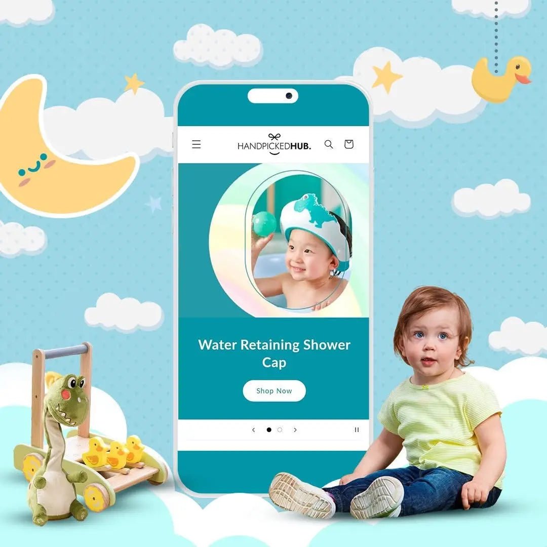 Must-Have Baby Essentials for 2025: A Guide for New Parents - Handpicked Hub