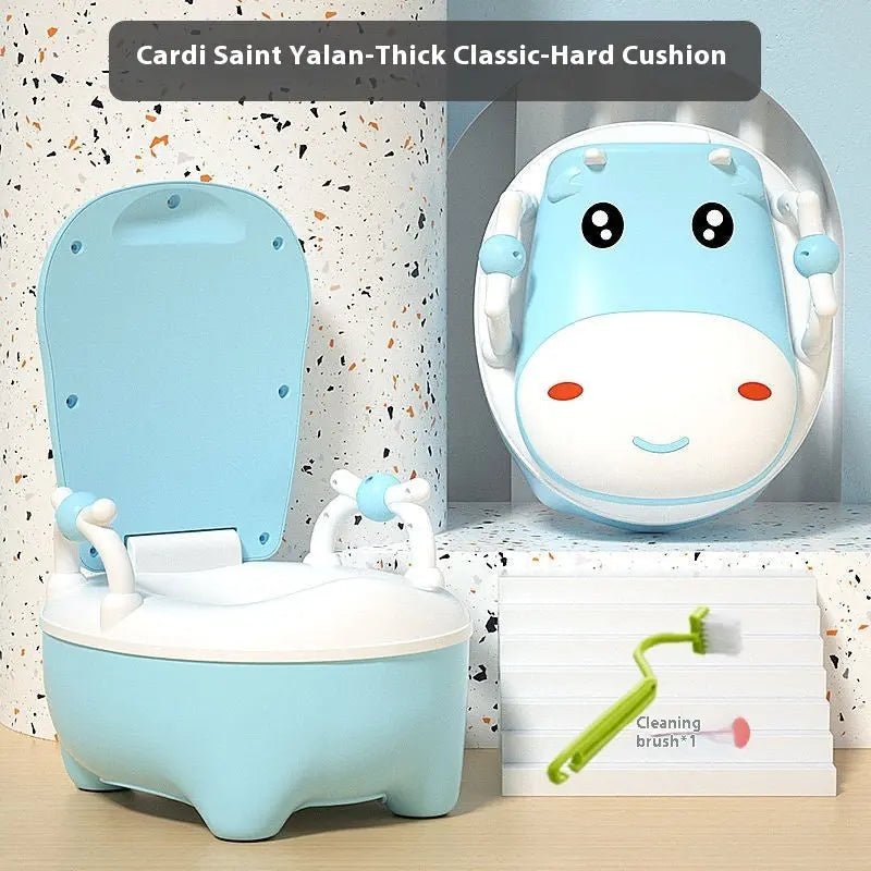 ComfortCow™ Premium Potty – The Comfiest First Throne - Handpicked Hub