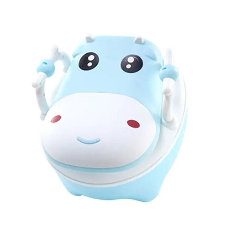 ComfortCow™ Premium Potty – The Comfiest First Throne - Handpicked Hub