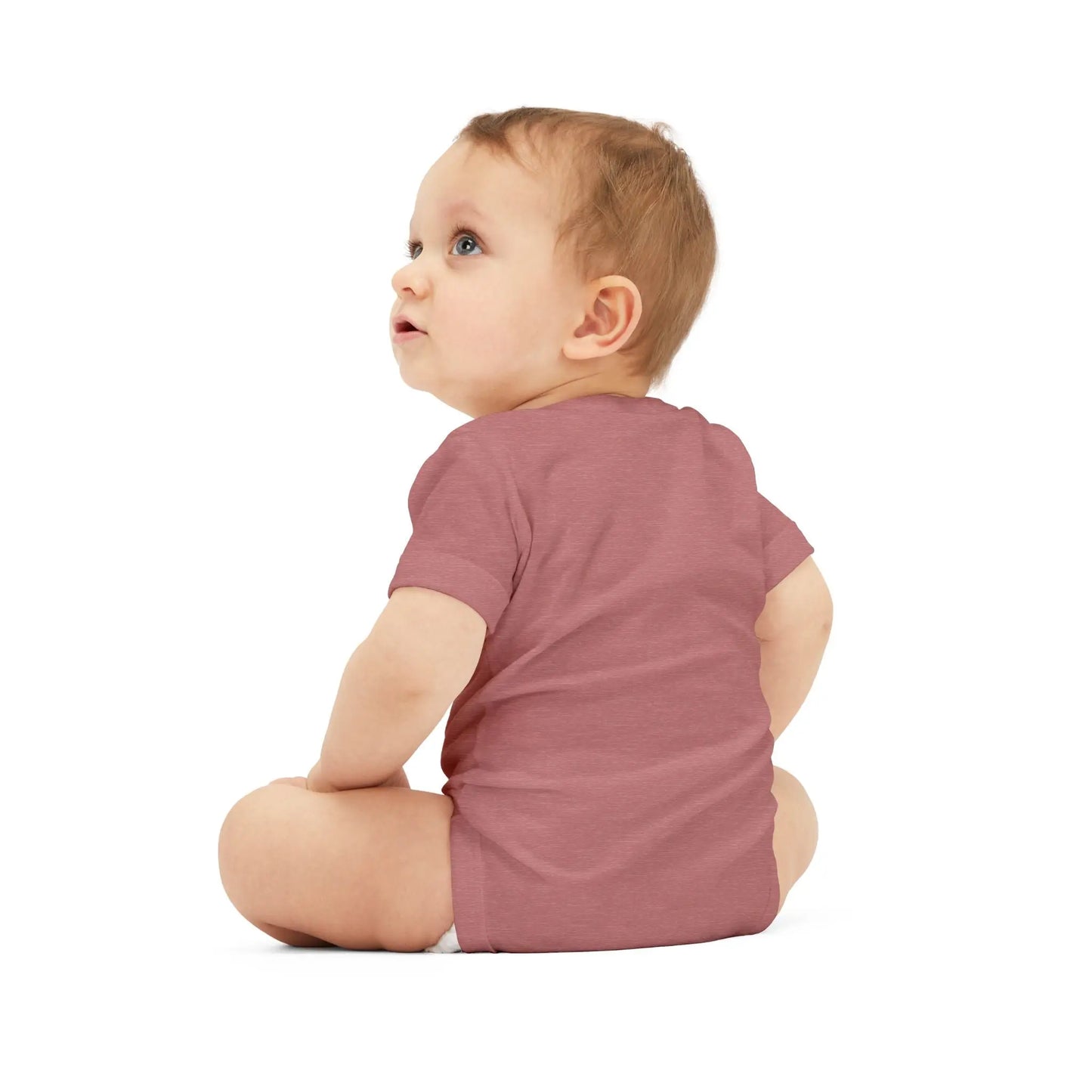 Funny Baby Shower Gift – “Backrubs Can Lead to People” Bodysuit - Handpicked Hub