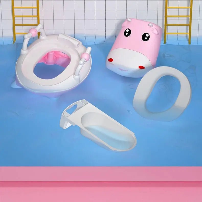 ComfortCow™ Premium Potty – The Comfiest First Throne - Handpicked Hub