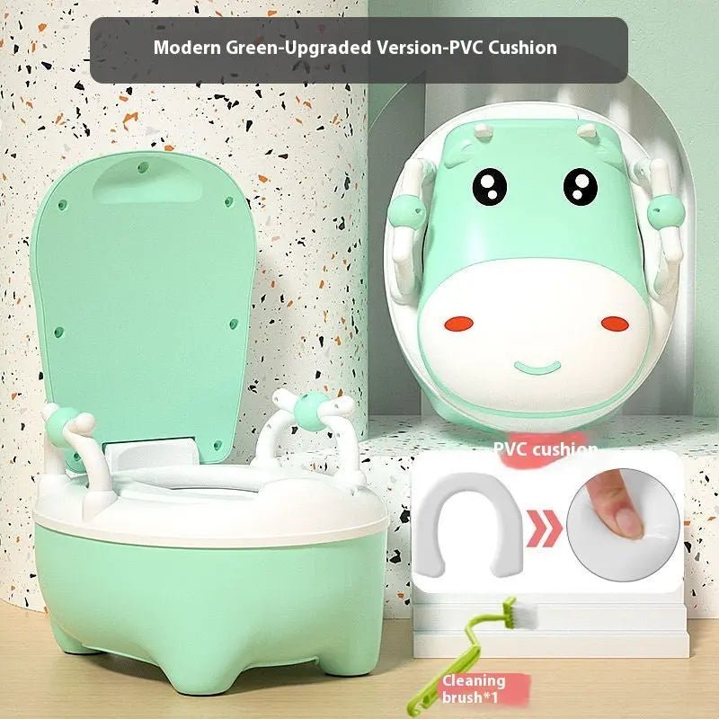 ComfortCow™ Premium Potty – The Comfiest First Throne - Handpicked Hub