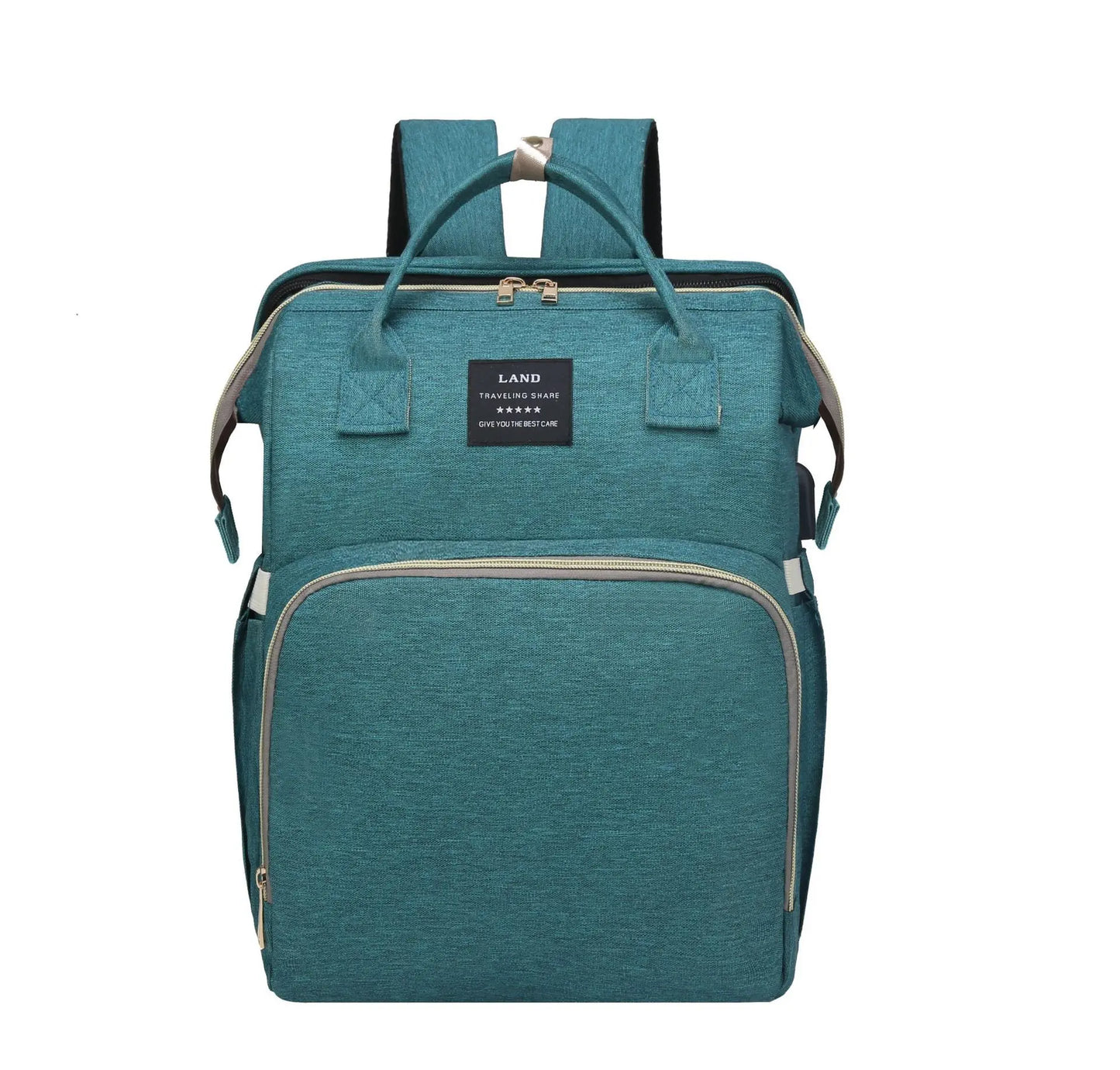 NapperPack™ – Foldable Baby Crib Backpack - Handpicked Hub