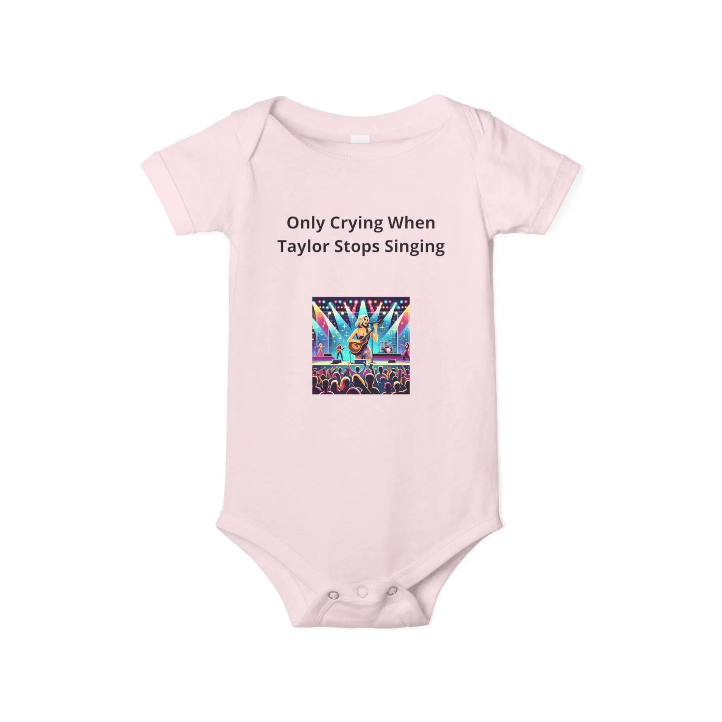 Only Crying When Taylor Stops Singing - Handpicked Hub