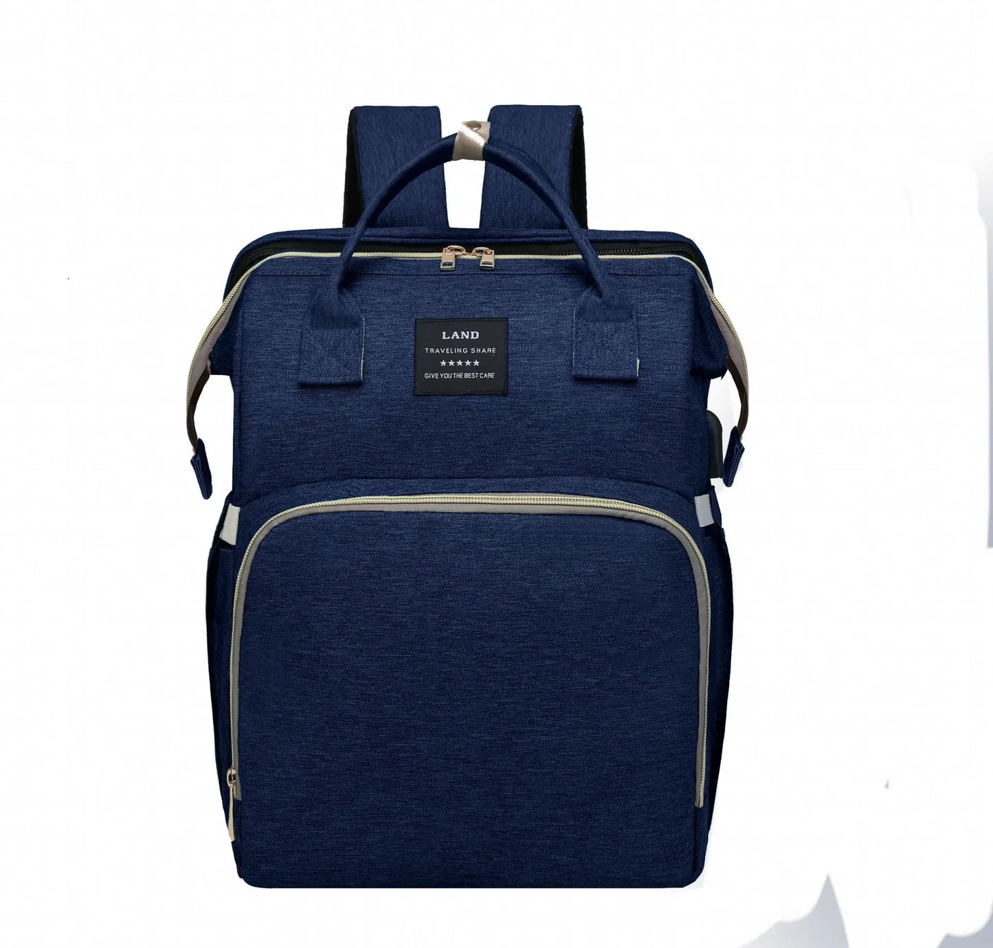 NapperPack™ – Foldable Baby Crib Backpack - Handpicked Hub