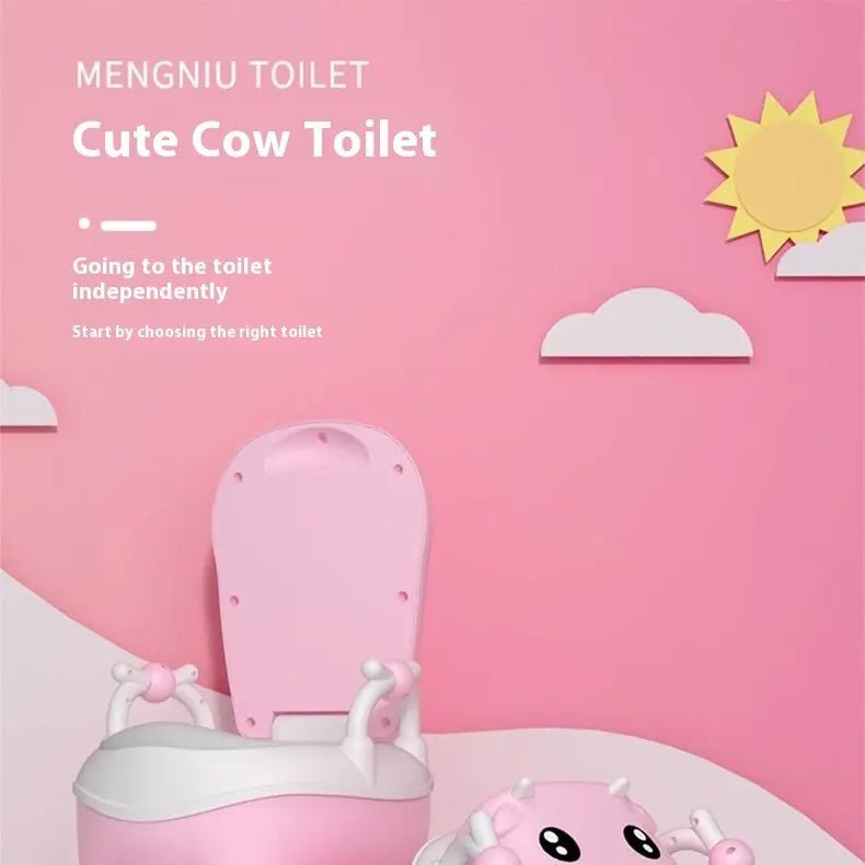 ComfortCow™ Premium Potty – The Comfiest First Throne - Handpicked Hub