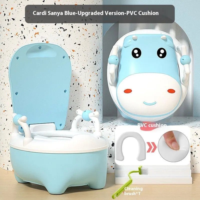 ComfortCow™ Premium Potty – The Comfiest First Throne - Handpicked Hub