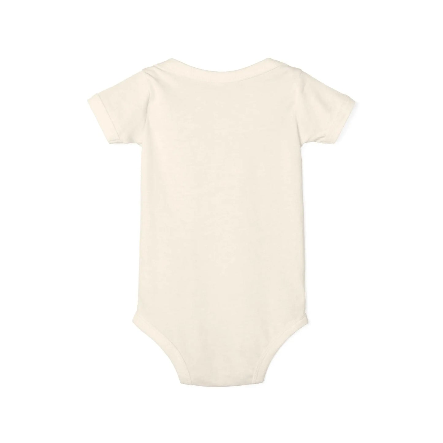 Funny Baby Shower Gift – “Backrubs Can Lead to People” Bodysuit - Handpicked Hub