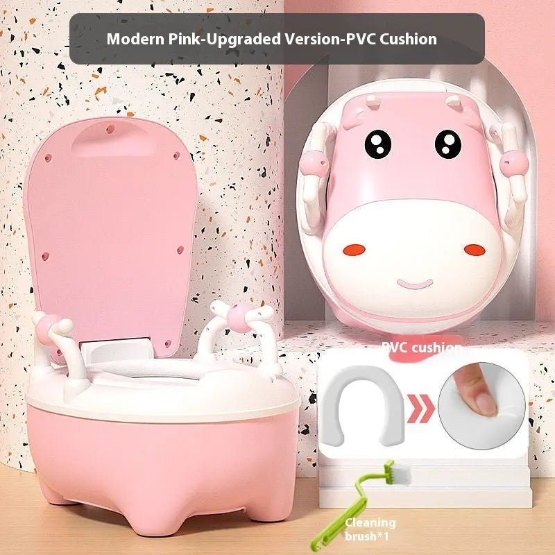 ComfortCow™ Premium Potty – The Comfiest First Throne - Handpicked Hub