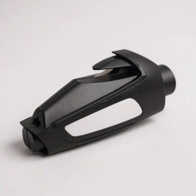 The Auto Drive 2-In-1 Rescue Tool Keychain: Seatbelt Cutter and Window Breaker