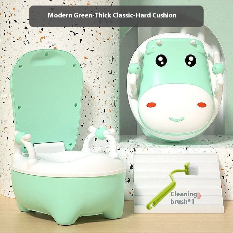 ComfortCow™ Premium Potty – The Comfiest First Throne - Handpicked Hub