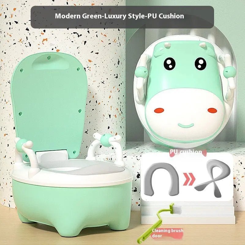 ComfortCow™ Premium Potty – The Comfiest First Throne - Handpicked Hub
