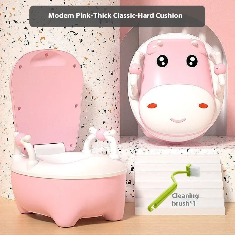 ComfortCow™ Premium Potty – The Comfiest First Throne - Handpicked Hub