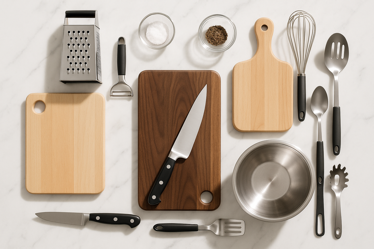 Kitchen Tools Collection Image