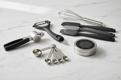 Cool Kitchen Gadgets: 10 Must-Have Tools for Every Home Chef
