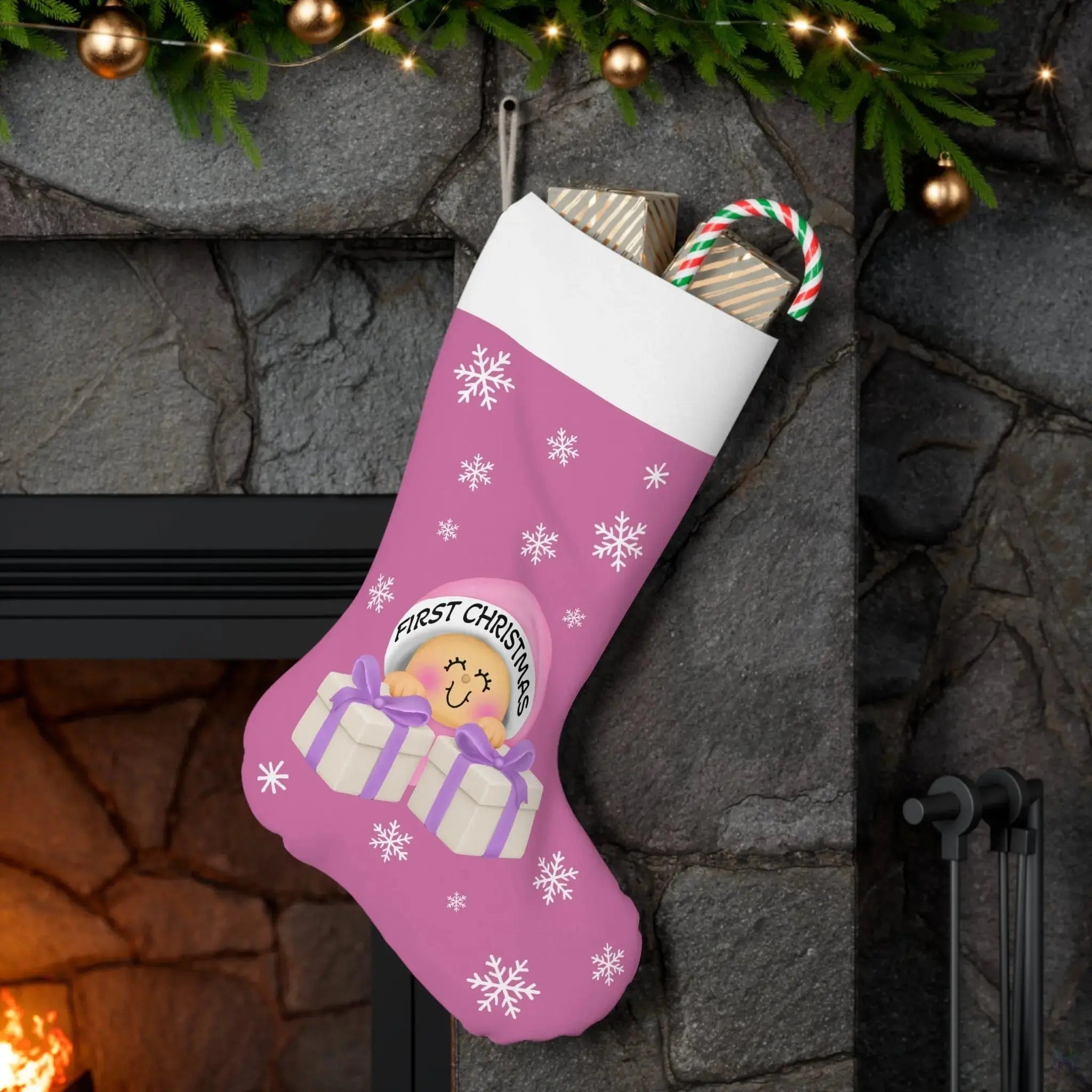 Personalized-Christmas-Stockings-Last-Elf-on-the-Left Handpicked Hub