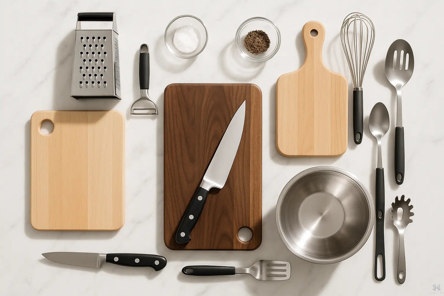 Kitchen-Tools Handpicked Hub