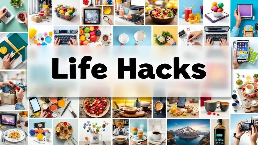Practical-Solutions-for-Everyday-Life Handpicked Hub
