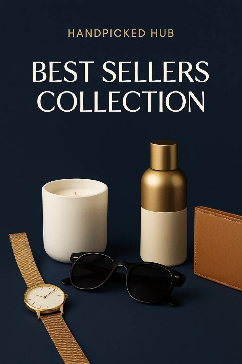 Best-Sellers Handpicked Hub