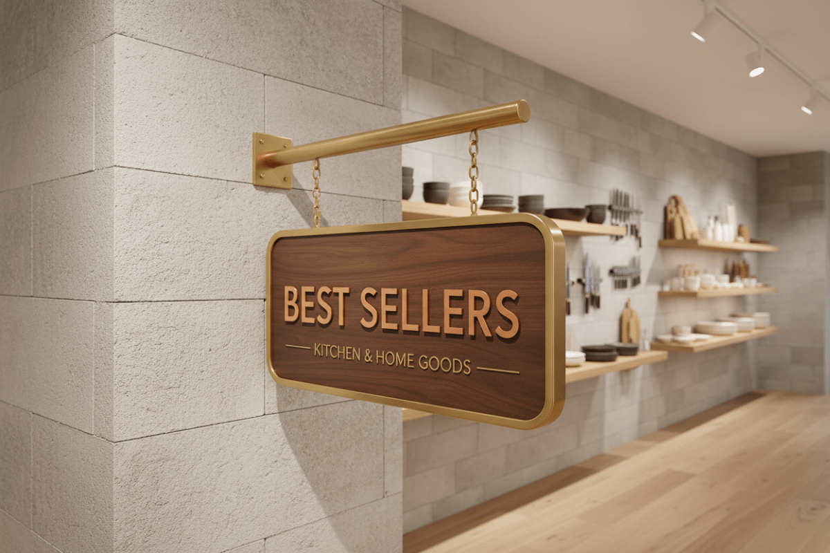 Best-Sellers Handpicked Hub