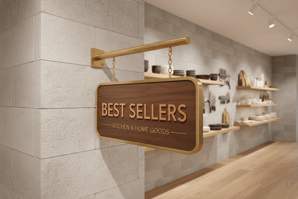 Best-Sellers Handpicked Hub
