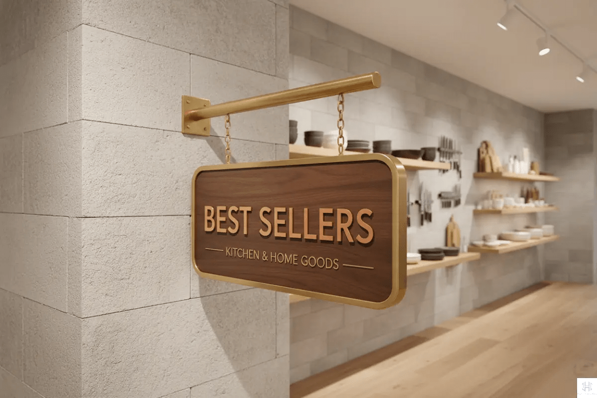 Best-Sellers Handpicked Hub