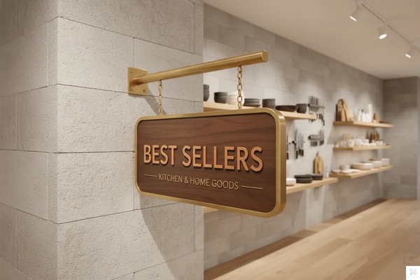 Best-Sellers Handpicked Hub