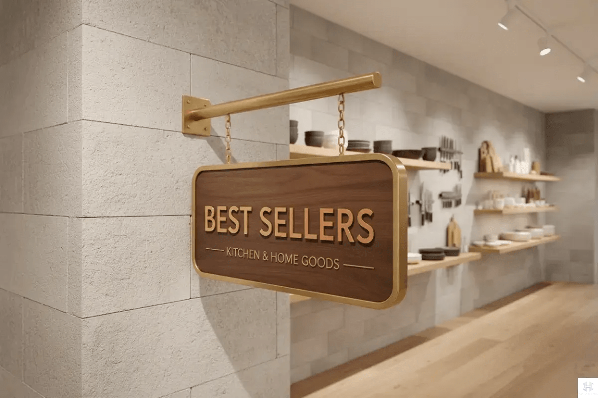 Best-Sellers Handpicked Hub