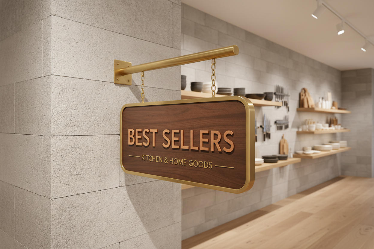 Best-Sellers Handpicked Hub