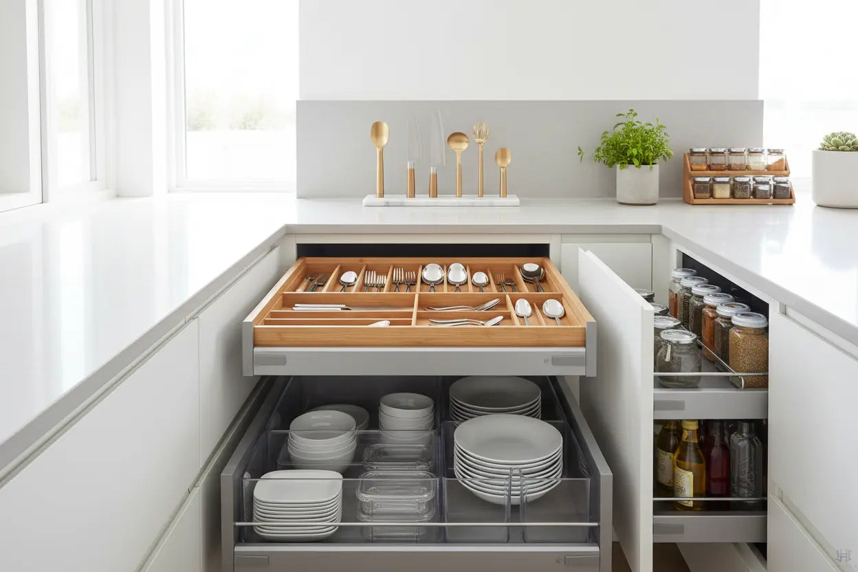 New Year Organization Essentials