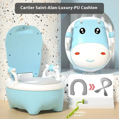 ComfortCow™ Premium Potty – The Comfiest First Throne - Handpicked Hub