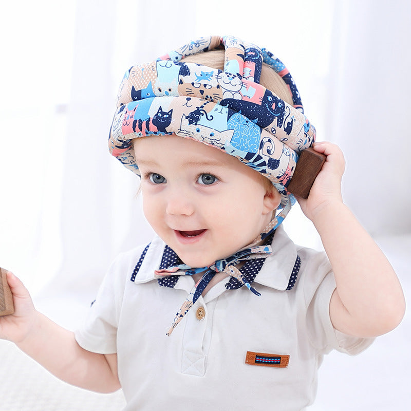 Baby Toddler Protective Hat - Safety Meets Style!