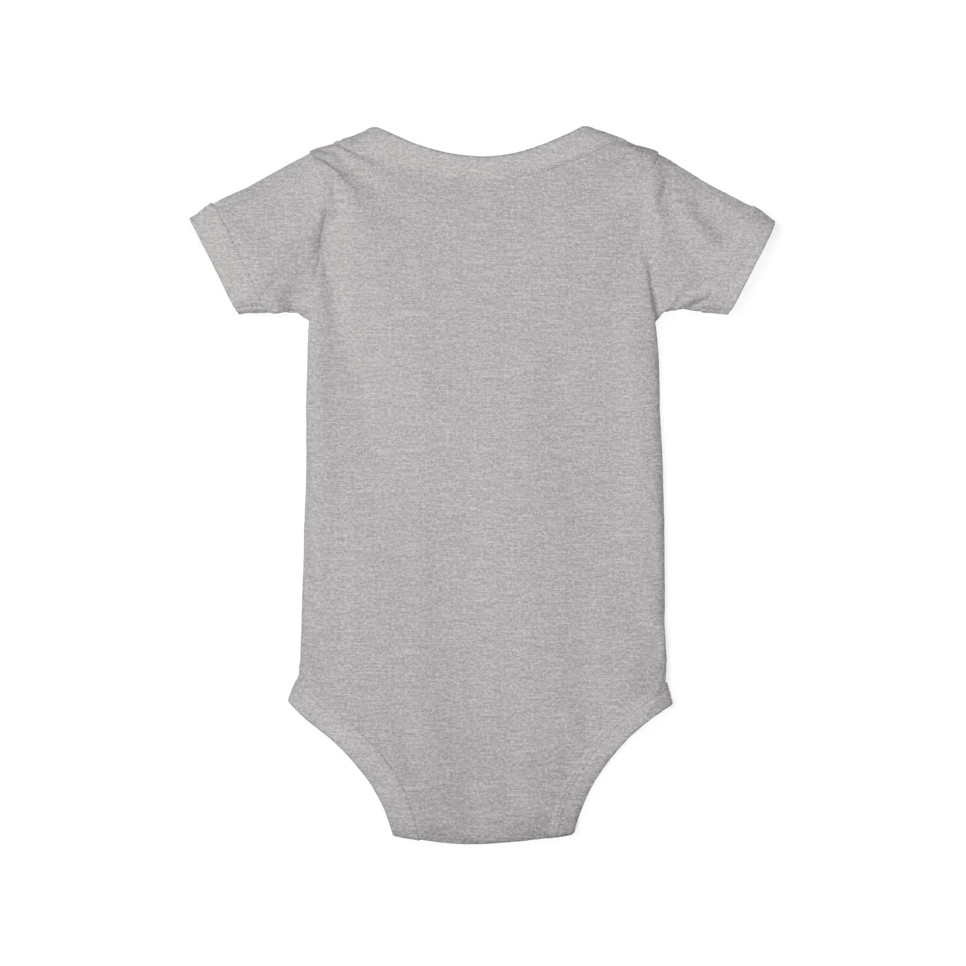 Funny Baby Shower Gift – “Backrubs Can Lead to People” Bodysuit - Handpicked Hub