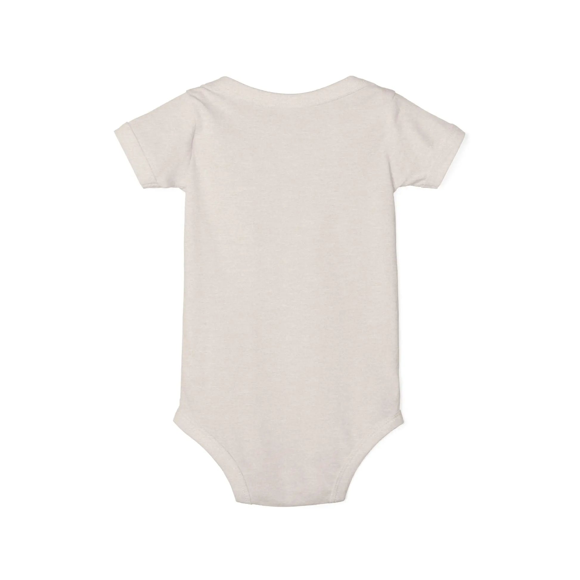 Funny Baby Shower Gift – “Backrubs Can Lead to People” Bodysuit - Handpicked Hub