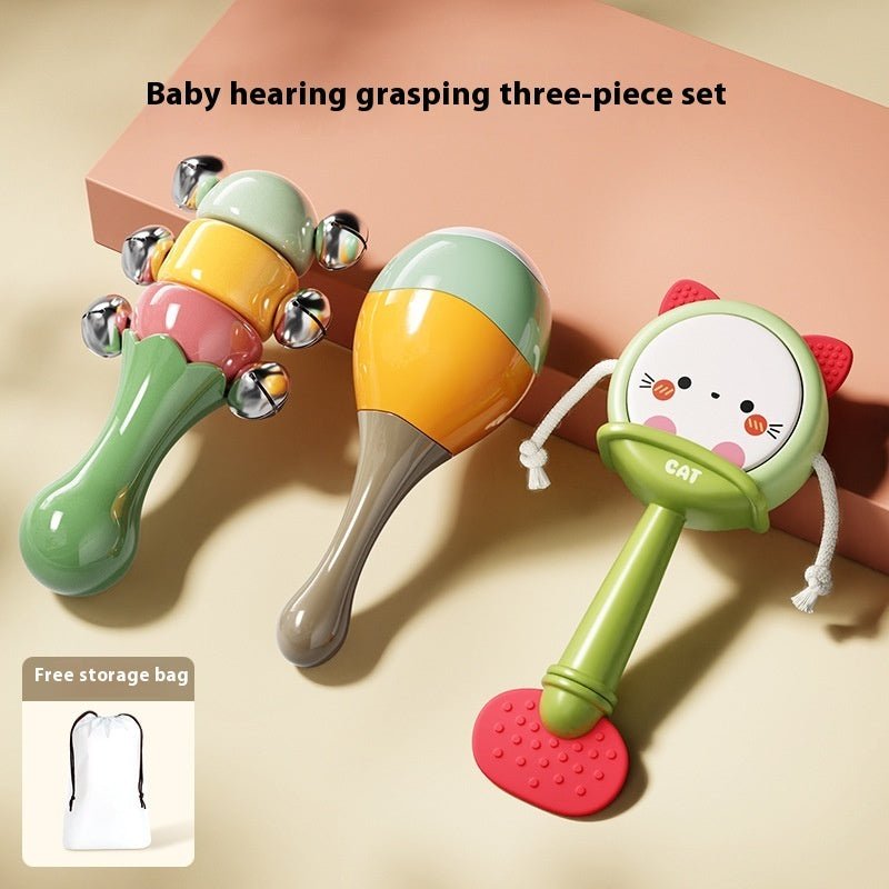 Baby Rattle Gift Box Toys Handpicked Hub