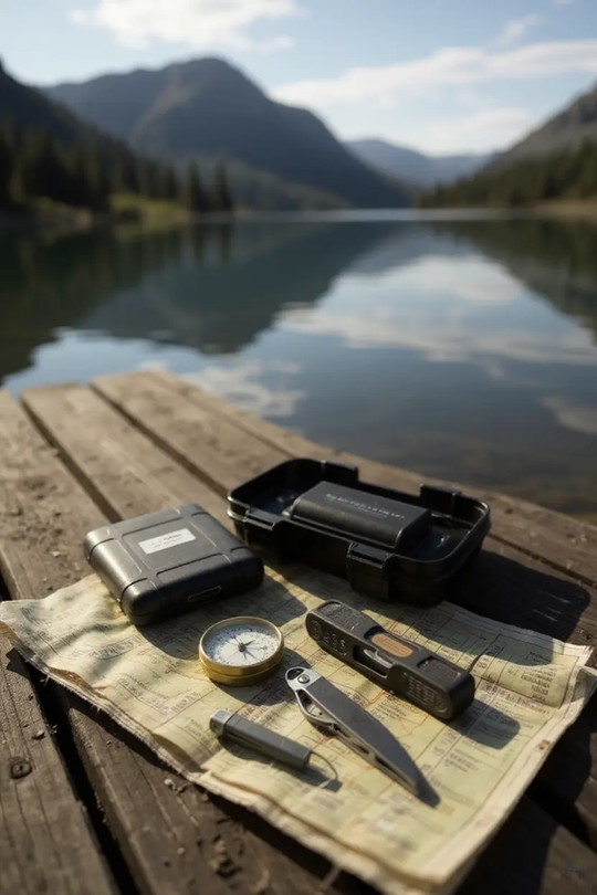 14-in-1 Emergency Survival Kit - Professional Outdoor Gear Handpicked Hub