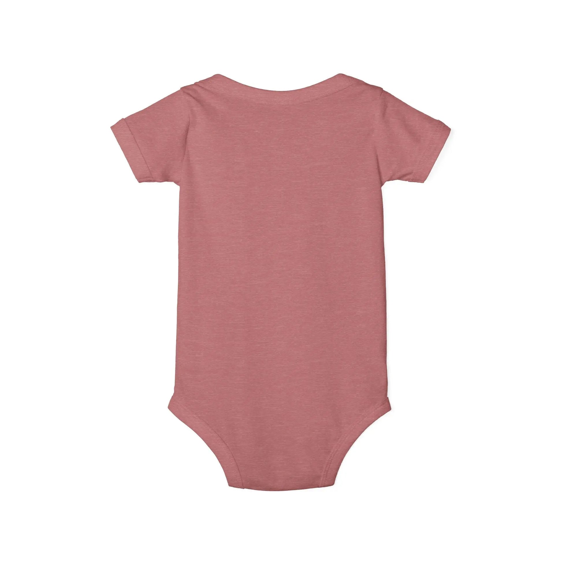 Funny Baby Shower Gift – “Backrubs Can Lead to People” Bodysuit - Handpicked Hub