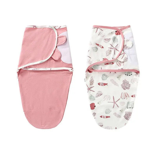 SnuggleWrap™ – Newborn Baby Swaddle Blanket - Handpicked Hub