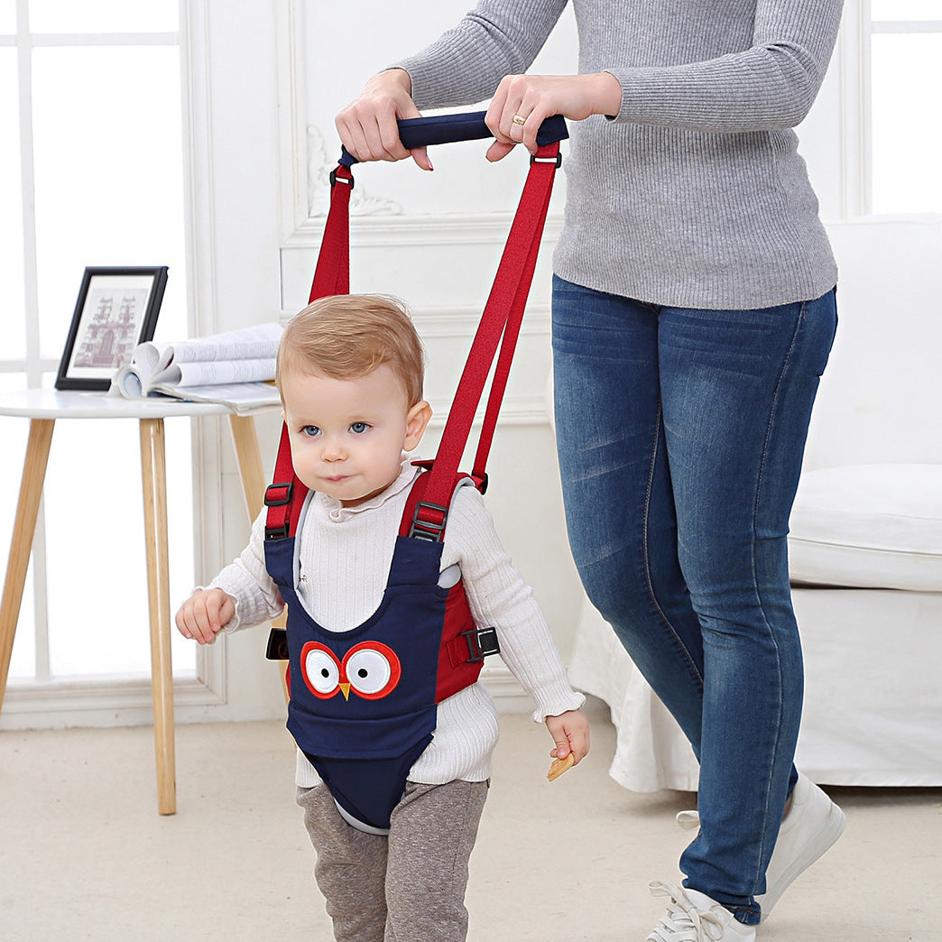 Baby Walking Harness Belt - Safe and Comfortable Walking Practice for Your Little One