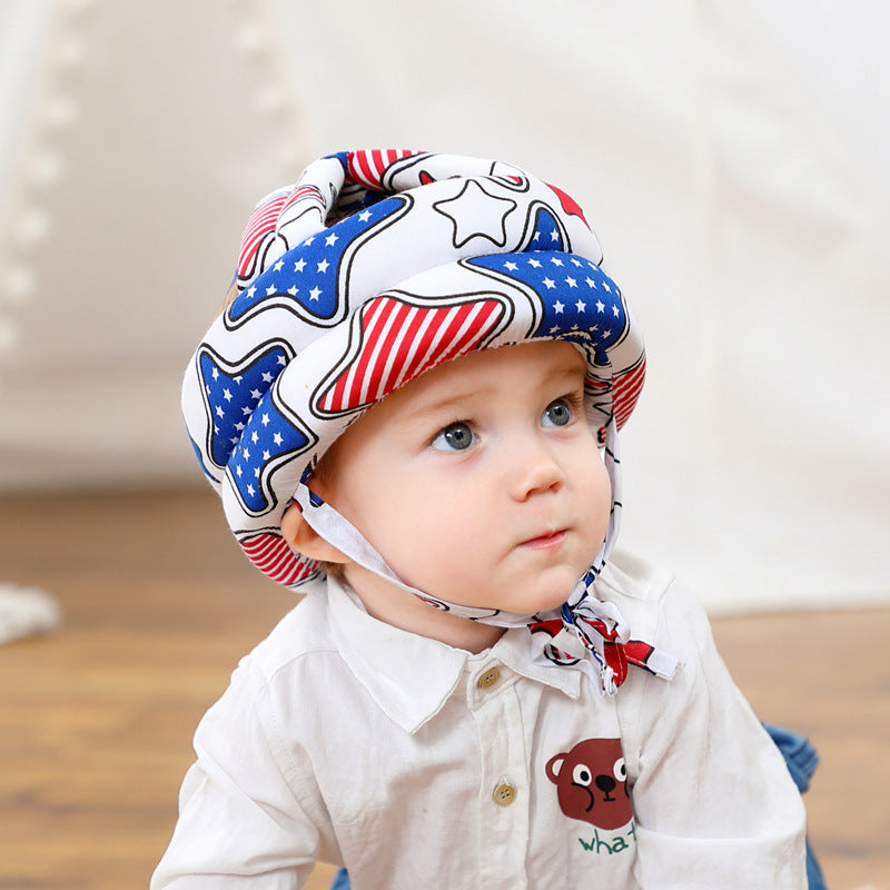 Baby Toddler Protective Hat - Safety Meets Style!