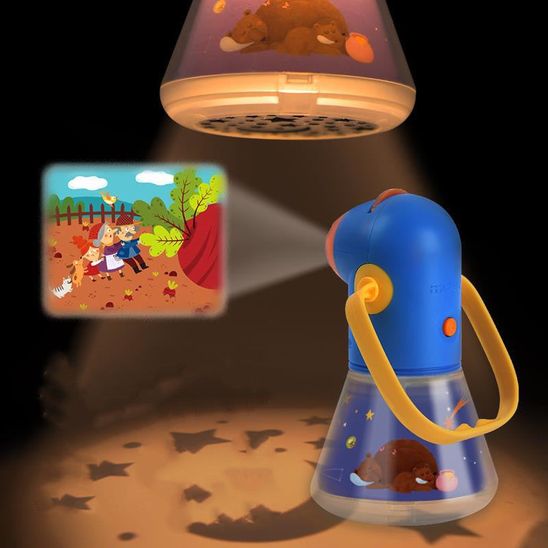 Storybook Torch Projector - A Magical Way to Spark Imagination