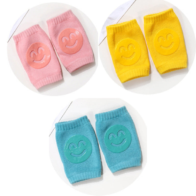 Baby Socks Knee Pads - Cute, Safe, and Comfortable