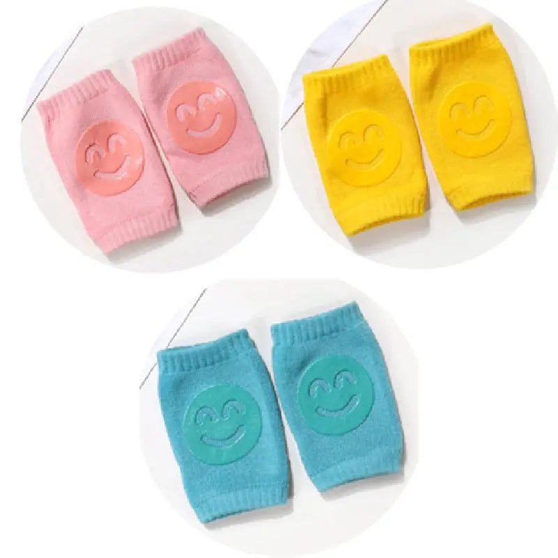 Anti - Slip Baby Knee Pads - Cute, Safe, and Comfortable - Handpicked Hub