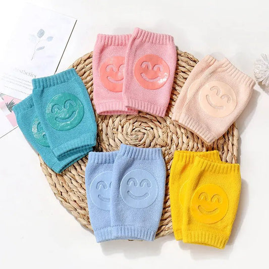 Anti - Slip Baby Knee Pads - Cute, Safe, and Comfortable - Handpicked Hub