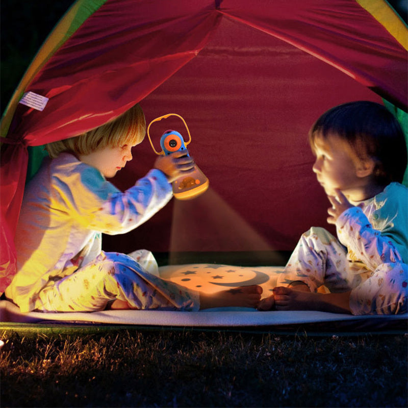 Storybook Torch Projector - A Magical Way to Spark Imagination