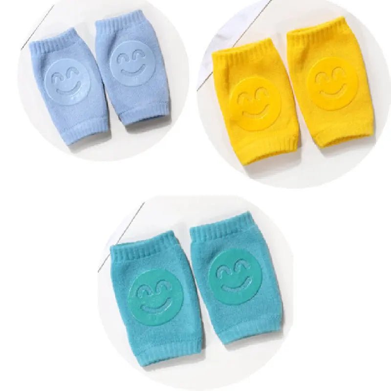 Anti - Slip Baby Knee Pads - Cute, Safe, and Comfortable - Handpicked Hub
