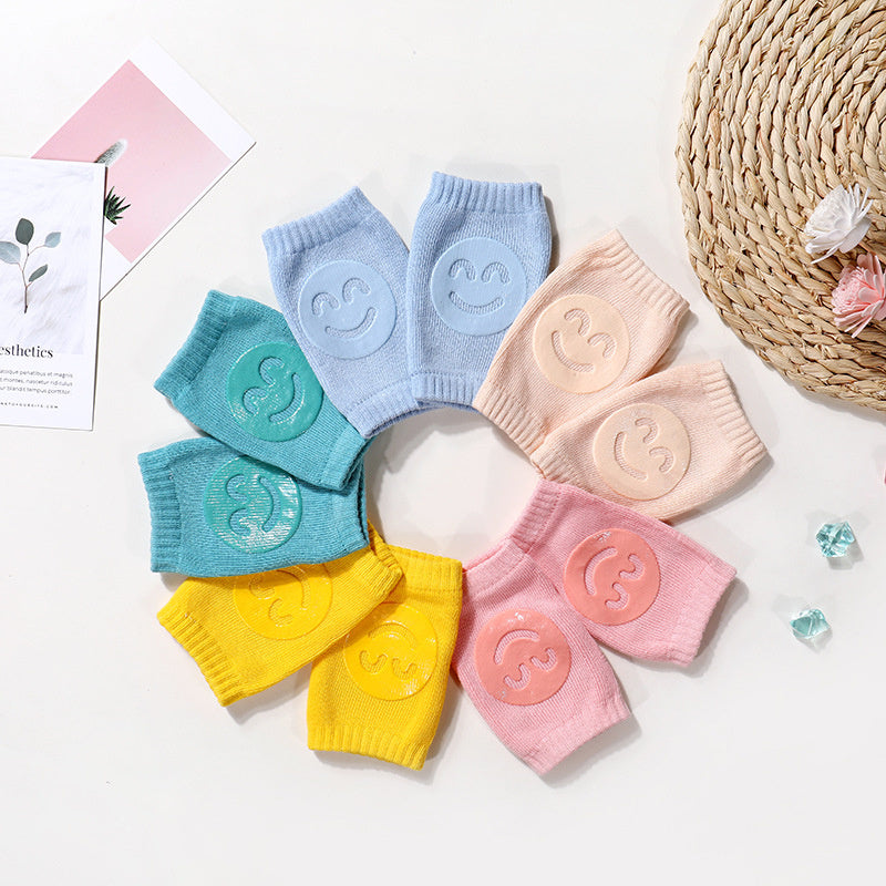 Baby Socks Knee Pads - Cute, Safe, and Comfortable