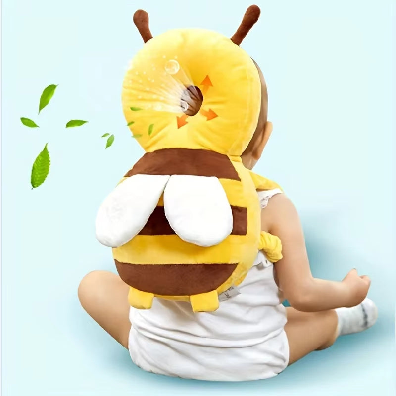 Head Back Protector Pillow - Ultimate Safety and Comfort for Your Little Explorer