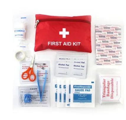 Outdoor first aid kit Handpicked Hub