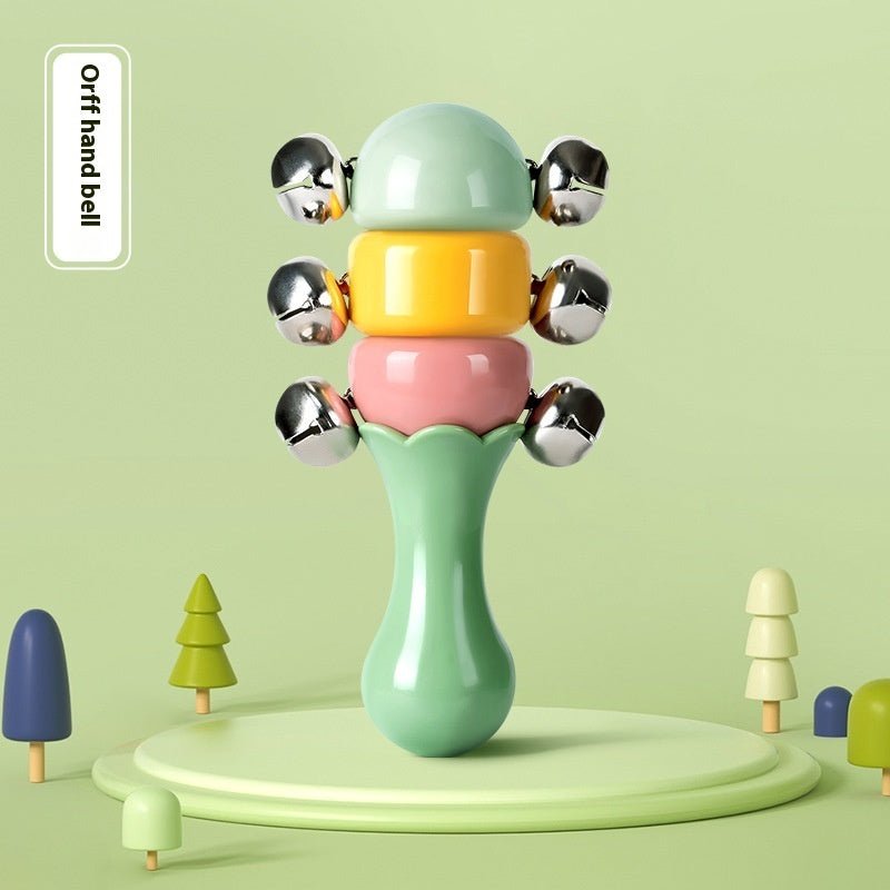 Baby Rattle Gift Box Toys Handpicked Hub